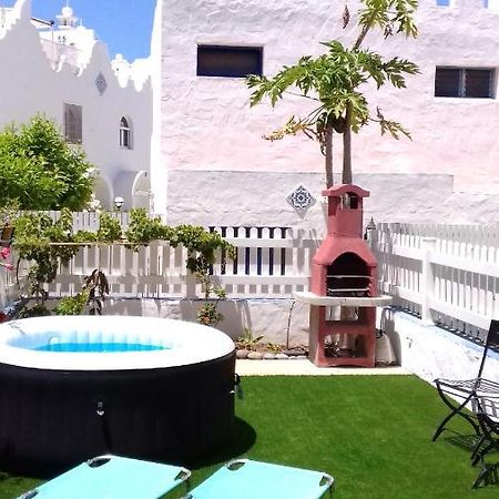 Casa Daniel - Bungalow With Jaccuzzi, Wifi, 2 Bedrooms Playa del Inglés Buitenkant foto