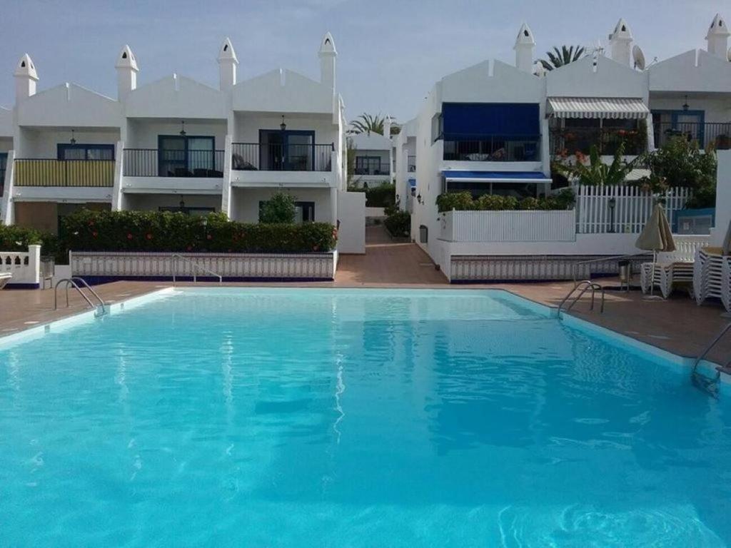 Casa Daniel - Bungalow With Jaccuzzi, Wifi, 2 Bedrooms Playa del Inglés Buitenkant foto