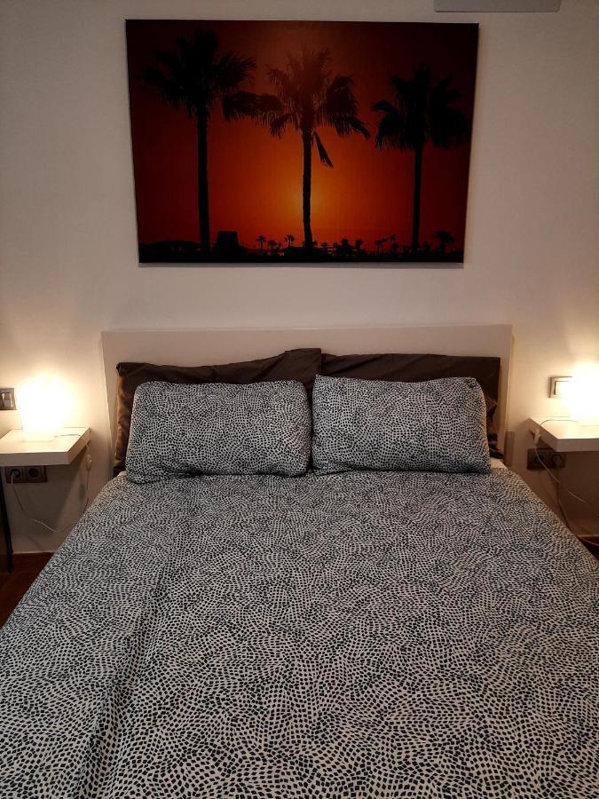 Casa Daniel - Bungalow With Jaccuzzi, Wifi, 2 Bedrooms Playa del Inglés Buitenkant foto