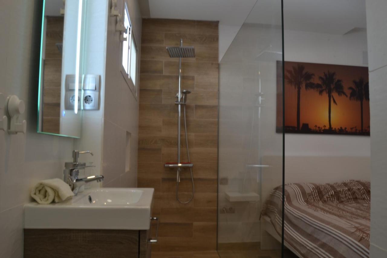 Casa Daniel - Bungalow With Jaccuzzi, Wifi, 2 Bedrooms Playa del Inglés Buitenkant foto