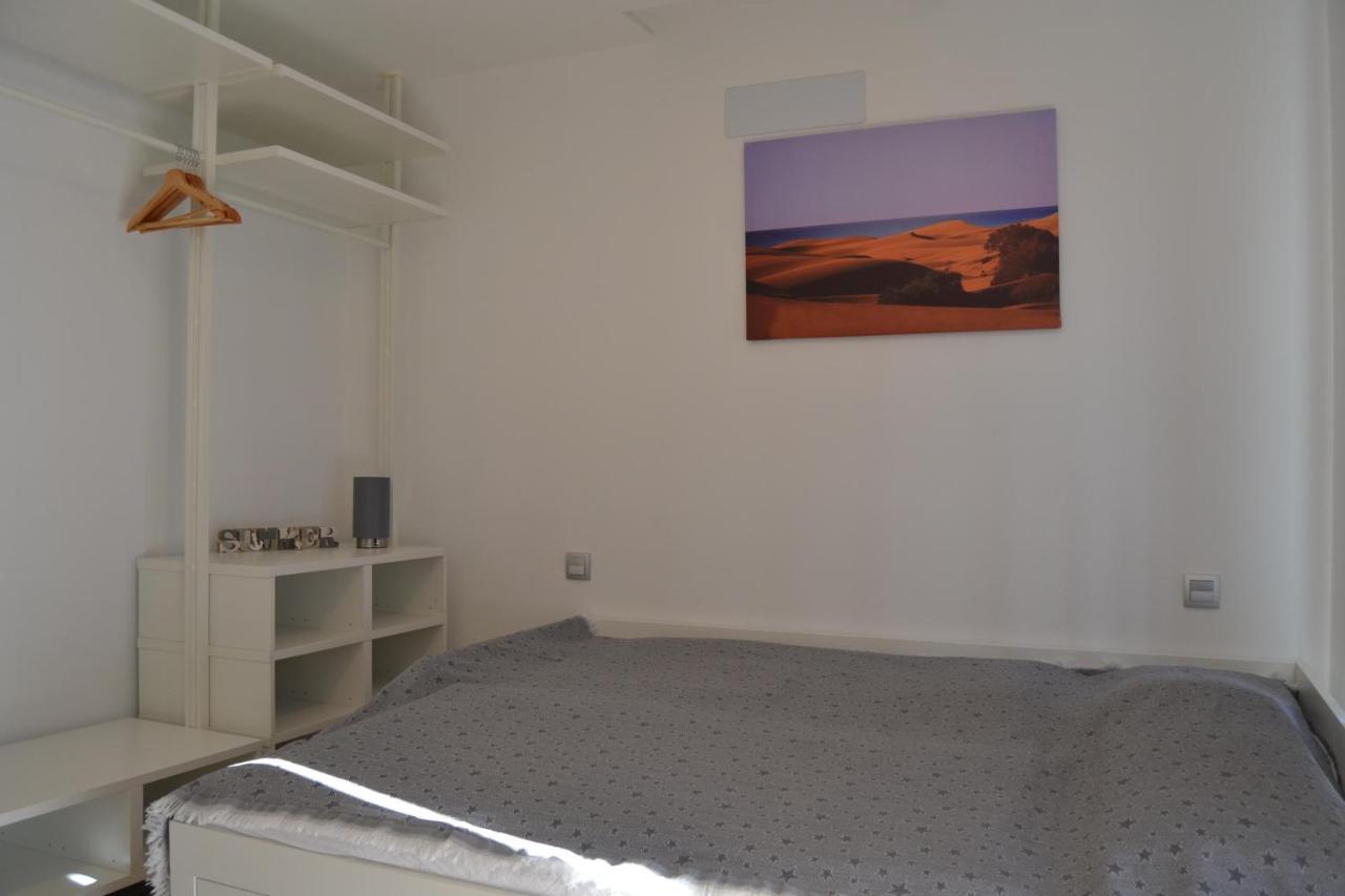 Casa Daniel - Bungalow With Jaccuzzi, Wifi, 2 Bedrooms Playa del Inglés Buitenkant foto