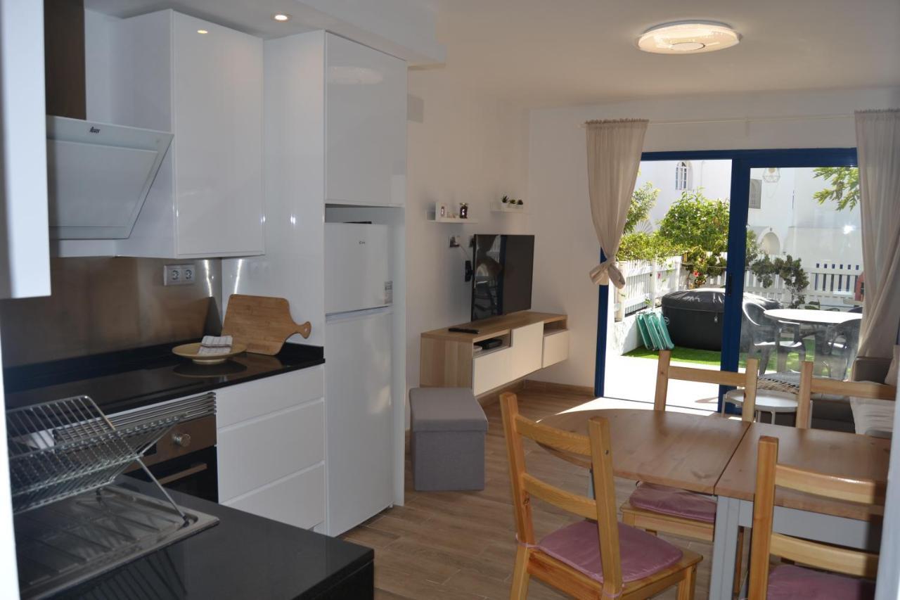 Casa Daniel - Bungalow With Jaccuzzi, Wifi, 2 Bedrooms Playa del Inglés Buitenkant foto