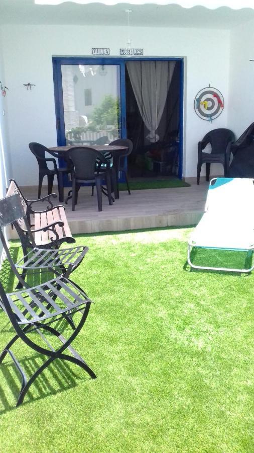 Casa Daniel - Bungalow With Jaccuzzi, Wifi, 2 Bedrooms Playa del Inglés Buitenkant foto