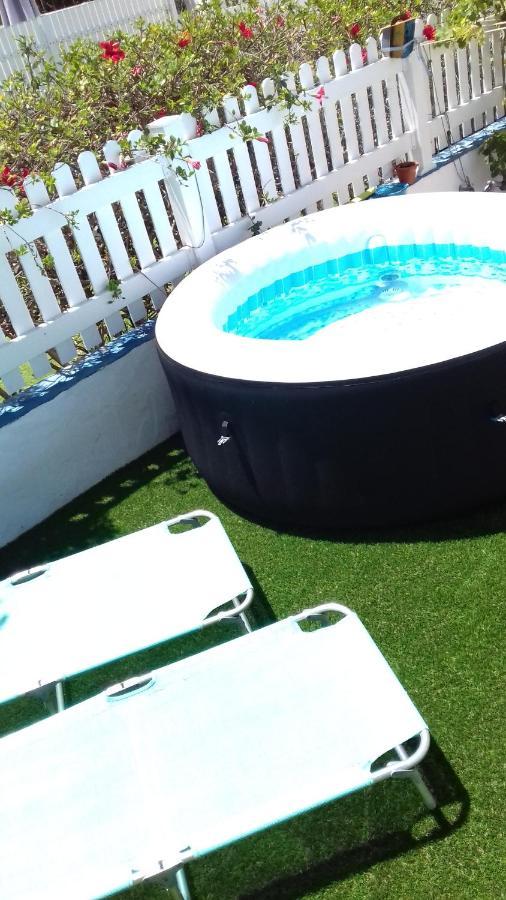 Casa Daniel - Bungalow With Jaccuzzi, Wifi, 2 Bedrooms Playa del Inglés Buitenkant foto