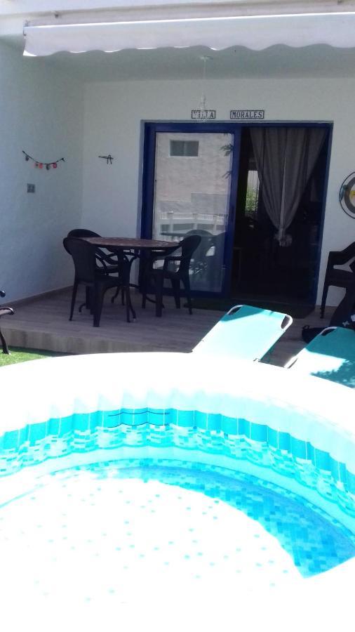 Casa Daniel - Bungalow With Jaccuzzi, Wifi, 2 Bedrooms Playa del Inglés Buitenkant foto