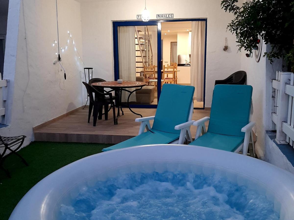 Casa Daniel - Bungalow With Jaccuzzi, Wifi, 2 Bedrooms Playa del Inglés Buitenkant foto